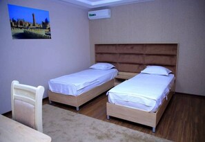 Basic-Doppelzimmer