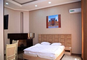 Basic Double Room - Luxe House Boutique (Samarkand)