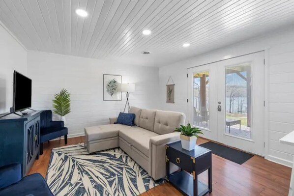 Téléviseur connecté