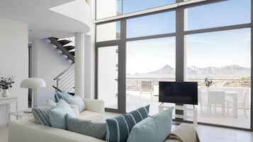 Villa | Televisyen