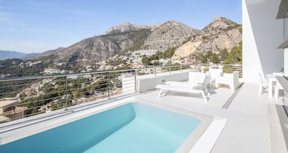 Altea Hills Villa