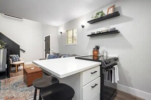 Interior - Stylish Retreat+Free Scooter - Next to Greenway! (Fayetteville)