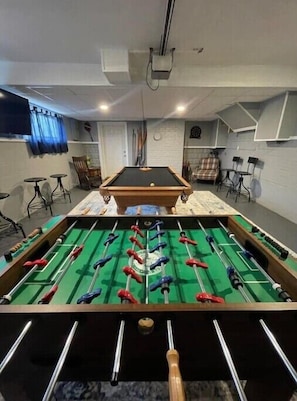 Sala de juegos