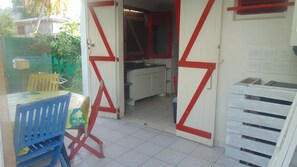 Ristorazione all'aperto