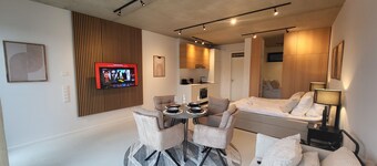 Sioux: Stilvolles Designapartment am Bodensee