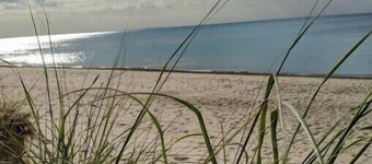 Dunes Cottage at Town of Pines Lake Michigan near Indiana Dunes Parks! 
