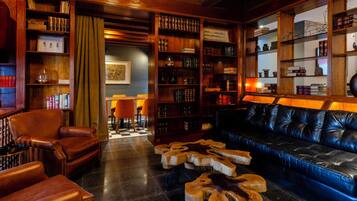 Smart TV de 50 pulgadas con canales digitales y Netflix