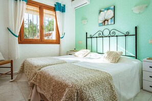 3 bedrooms, WiFi, bed sheets - Villa Colbryca by Villa Plus (El Poble Nou de Benitatxell)