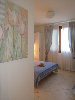 2 habitaciones y internet 