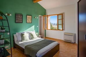 4 soverom, wi-fi og sengetøy