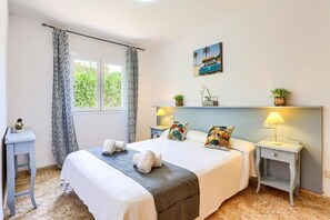 3 chambres, Wi-Fi, draps fournis