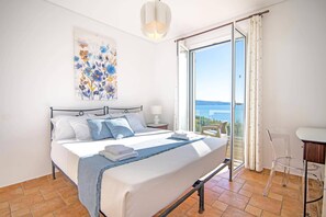 4 habitaciones, wifi y ropa de cama 