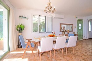 Opções para refeição