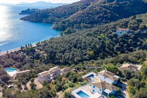 Exterior - Villa Kerasia Ionion by Villa Plus (Ionian Islands)