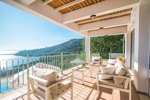 Property grounds - Villa Kerasia Ionion by Villa Plus (Ionian Islands)