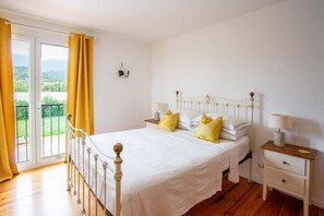 5 soveværelser, Wi-Fi, sengetøj