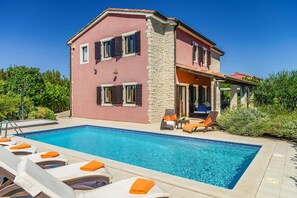 Pool - Villa Olive Tree by Villa Plus (Stokovci)