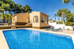 Pool - Villa Encina by Villa Plus (Teulada)
