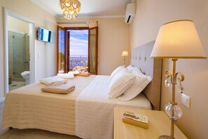 3 chambres, Wi-Fi, literie fournie