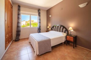 3 Schlafzimmer, WLAN, Bettwäsche