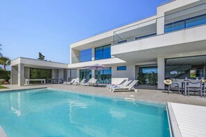 A heated pool - Villa Opala by Villa Plus (Vale Rebelho)