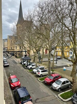 Vista da propriedade