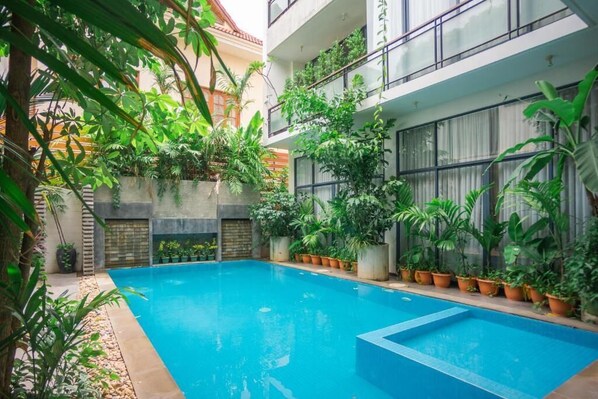 Piscina