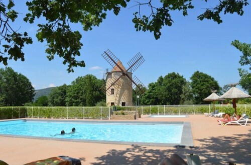 Studio Proche du Village et de la Rivière