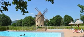 Studio Proche du Village et de la Rivière