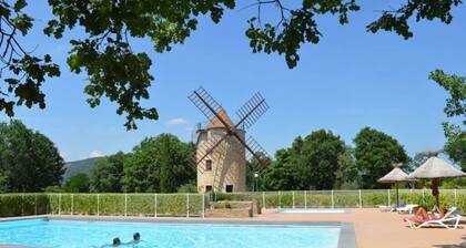 Studio Proche du Village et de la Rivière