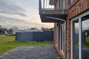 Exterior - Neubau Apartment "flut Oben" (Schülp)