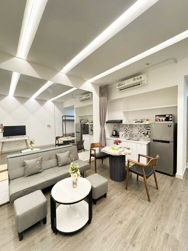 Sunrise City  Luxury Apartment Quan 7