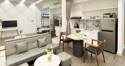 Sunrise City Luxury Apartment Quan 7