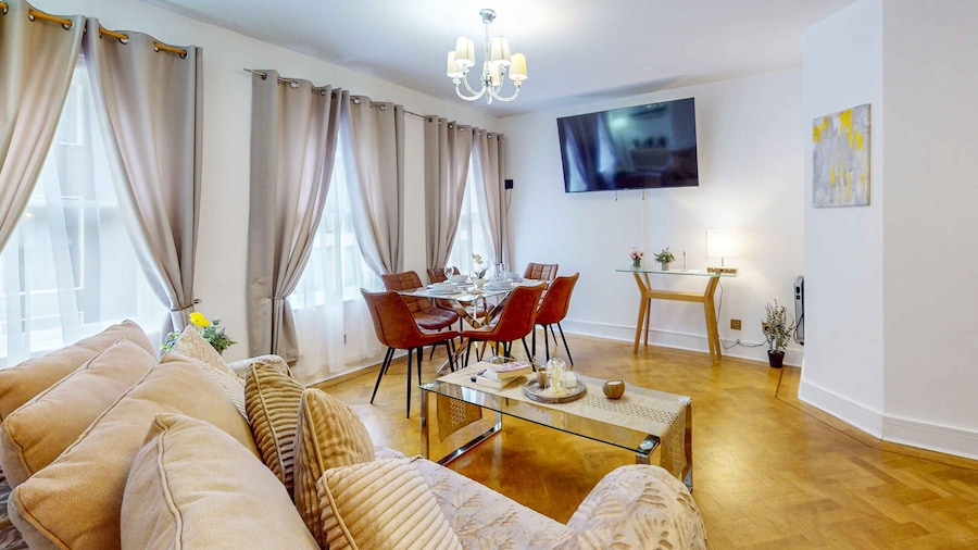 Park Lane Apartments Mayfair Collection