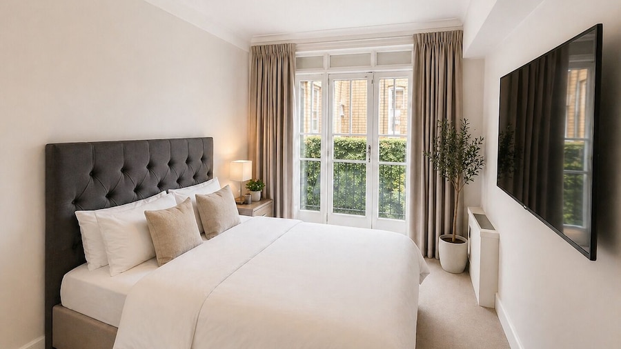 Park Lane Apartments Mayfair Collection