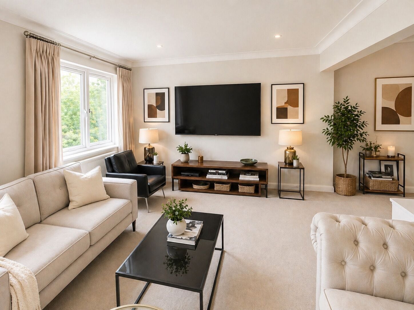 Royal Apartment, Ensuite, Park View | Lounge