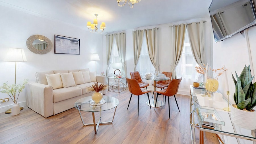 Park Lane Apartments Mayfair Collection