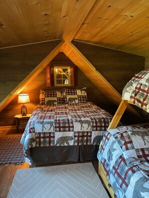 1 chambre, draps fournis