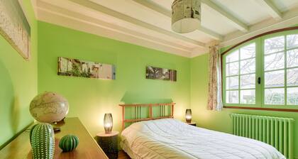 Ă 750m de la plage d'ArĂšs- maison familiale pour 6