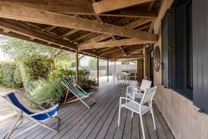 Terrasse/gårdhave