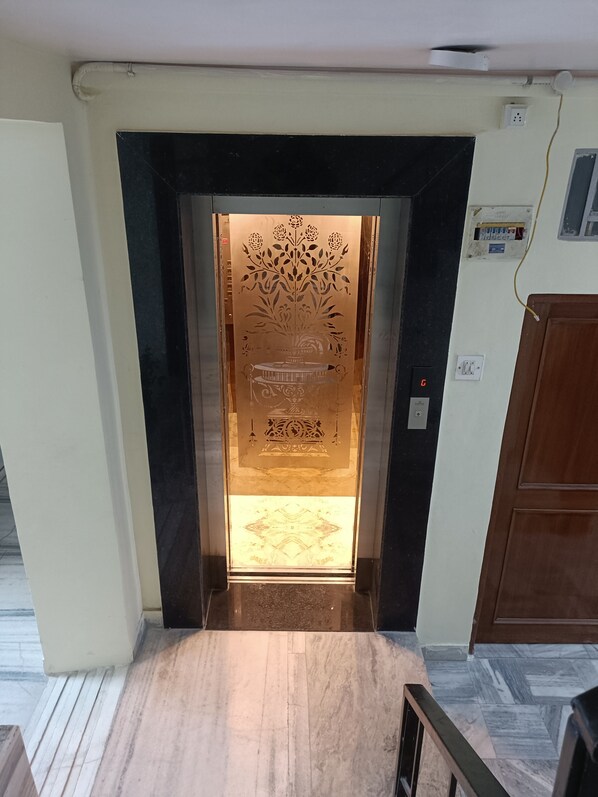 Interior - Gorgeous hotel with free and unlimited WiFi and parking space in vibrant Jaipur (Jaipur)