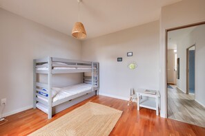 3 slaapkamers, gratis wifi