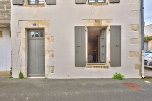 Detalle exterior