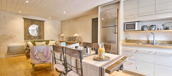 Charming house for 2 - 500m from the beach