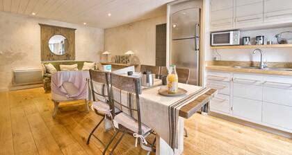 Charmante maison pour 2 - 500m de la plage