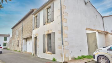 Extérieur