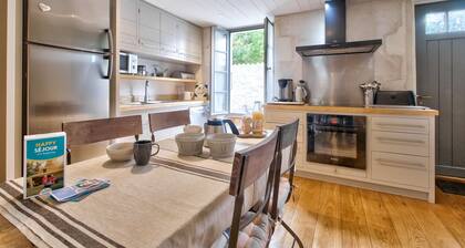 Charmante maison pour 2 - 500m de la plage