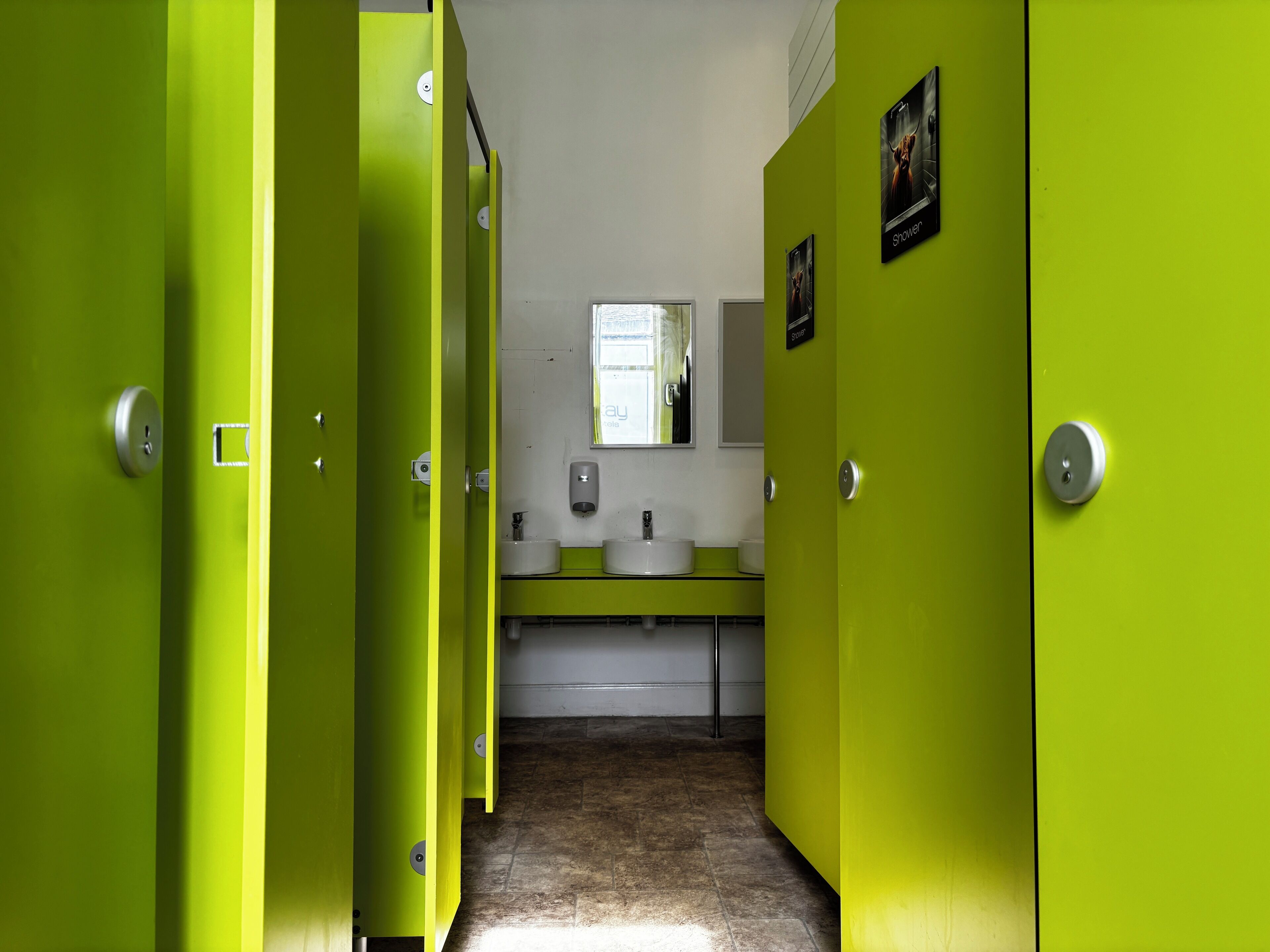 Foto - Safestay Edinburgh Cowgate