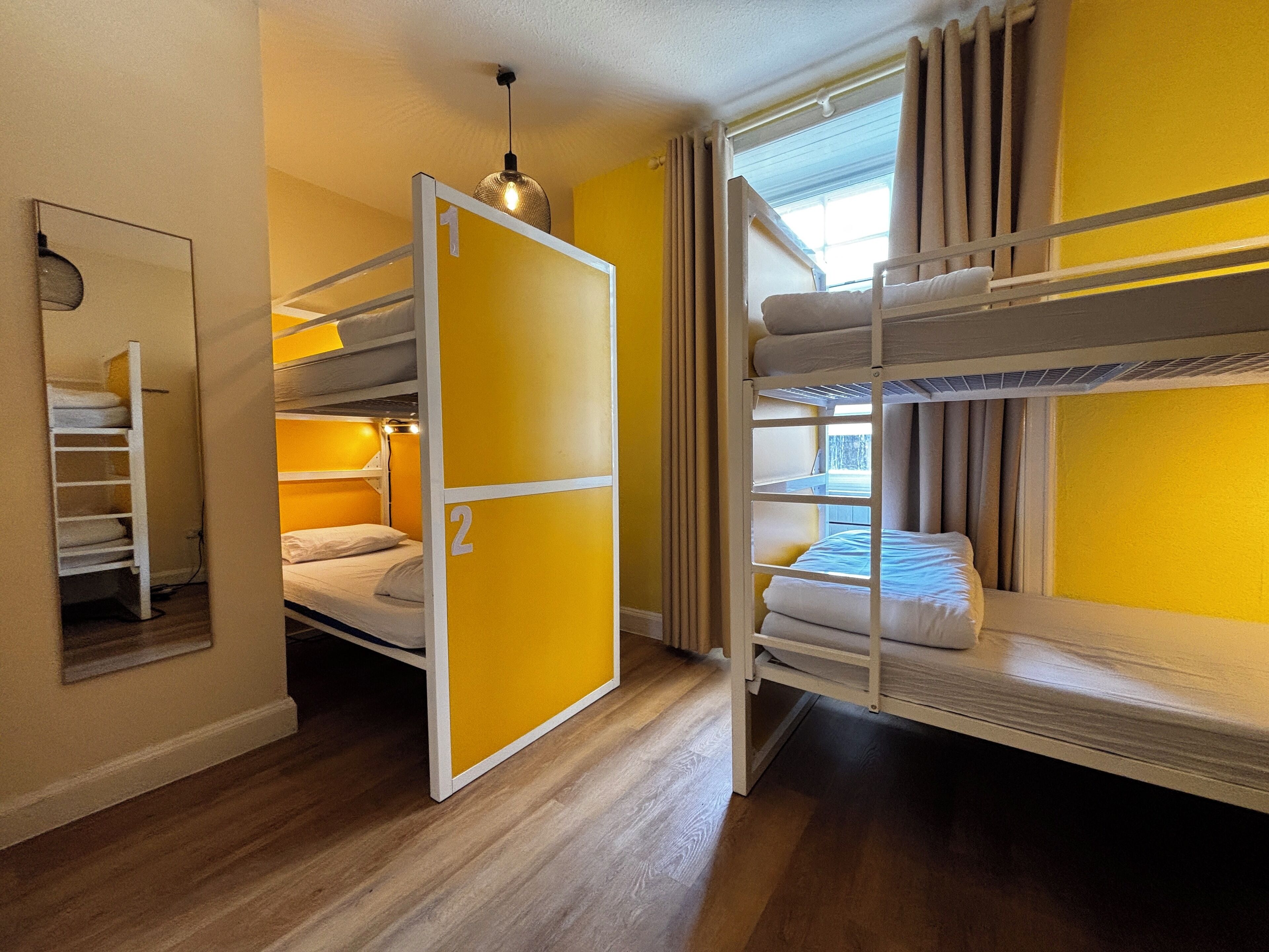 Foto - Safestay Edinburgh Cowgate