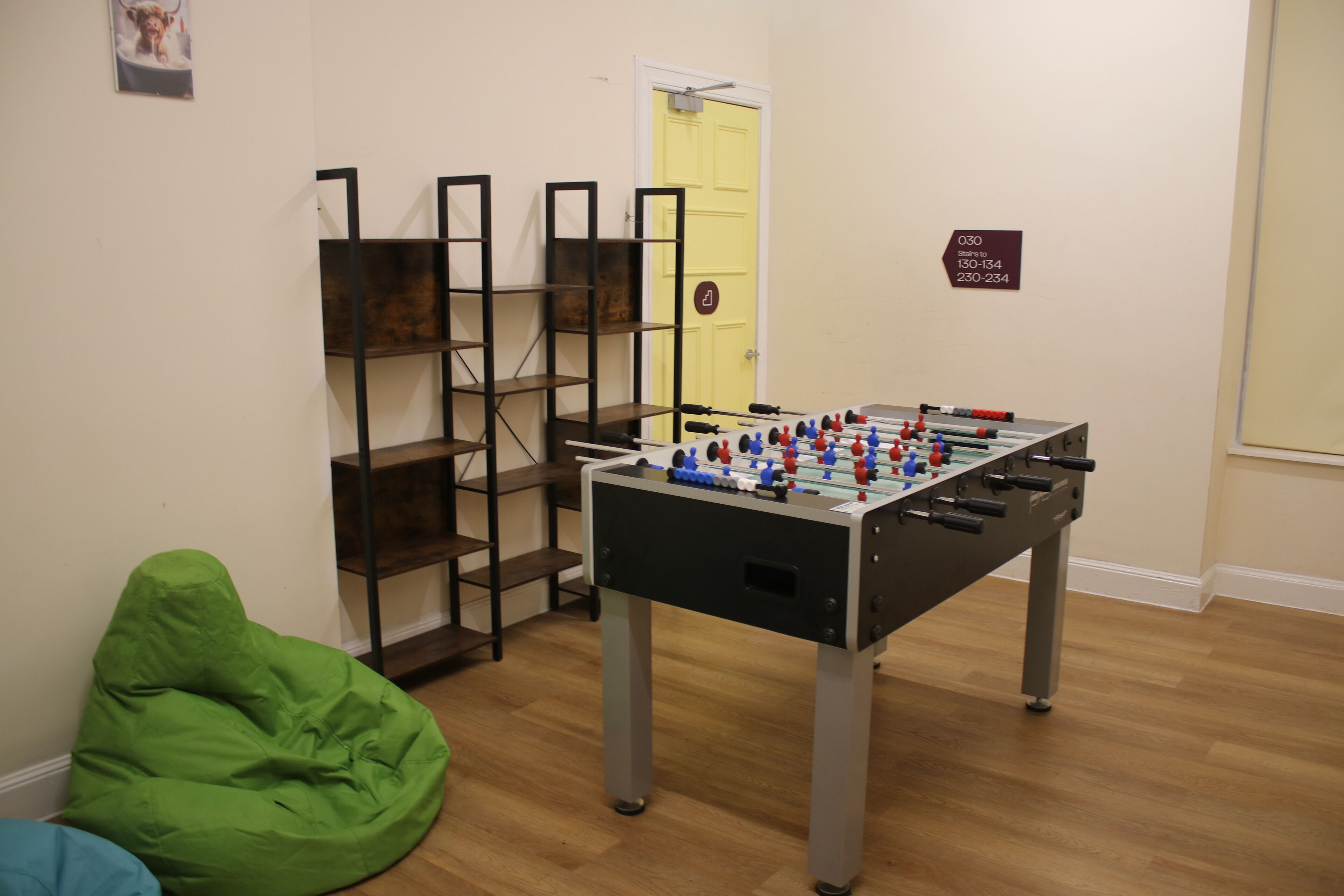 Foto - Safestay Edinburgh Cowgate